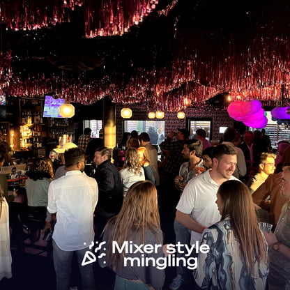 OMAHA: April Singles Happy Hour