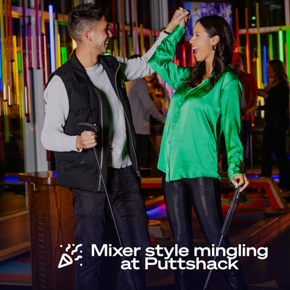 Miami: Singles Mini Golf - April