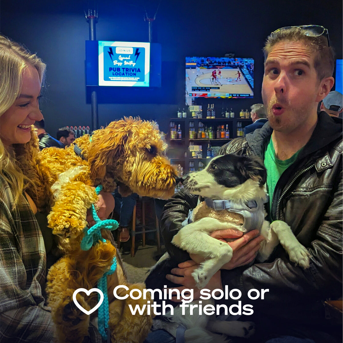 ATLANTA: April Singles Arcade Night