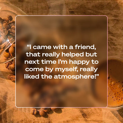 TAMPA BAY: April Coffee Shop Speed Dating