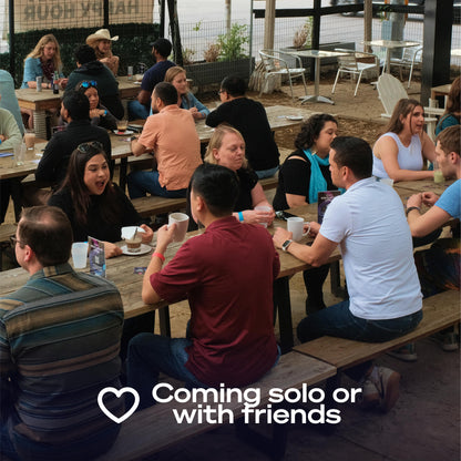AUSTIN: April Coffee Shop Speed Dating