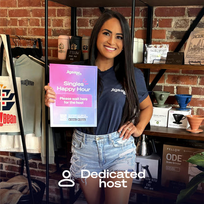 AUSTIN: April Coffee Shop Speed Dating
