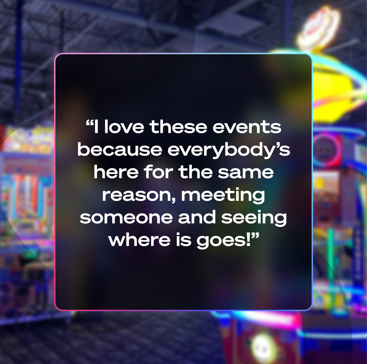 ATLANTA: April Singles Arcade Night