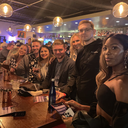 ATLANTA: April Singles Arcade Night