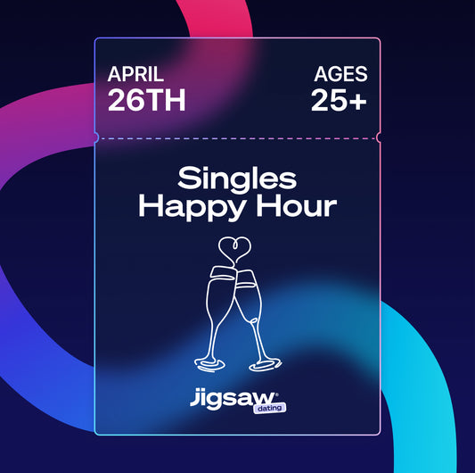 PHOENIX: April Singles Happy Hour