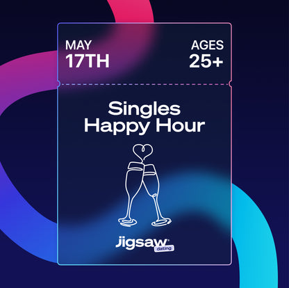 DALLAS: May Singles Happy Hour